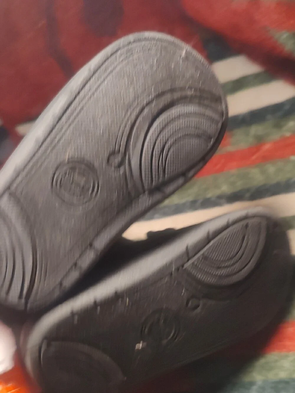 Kids Black Cat Face Winter Boots Nwt